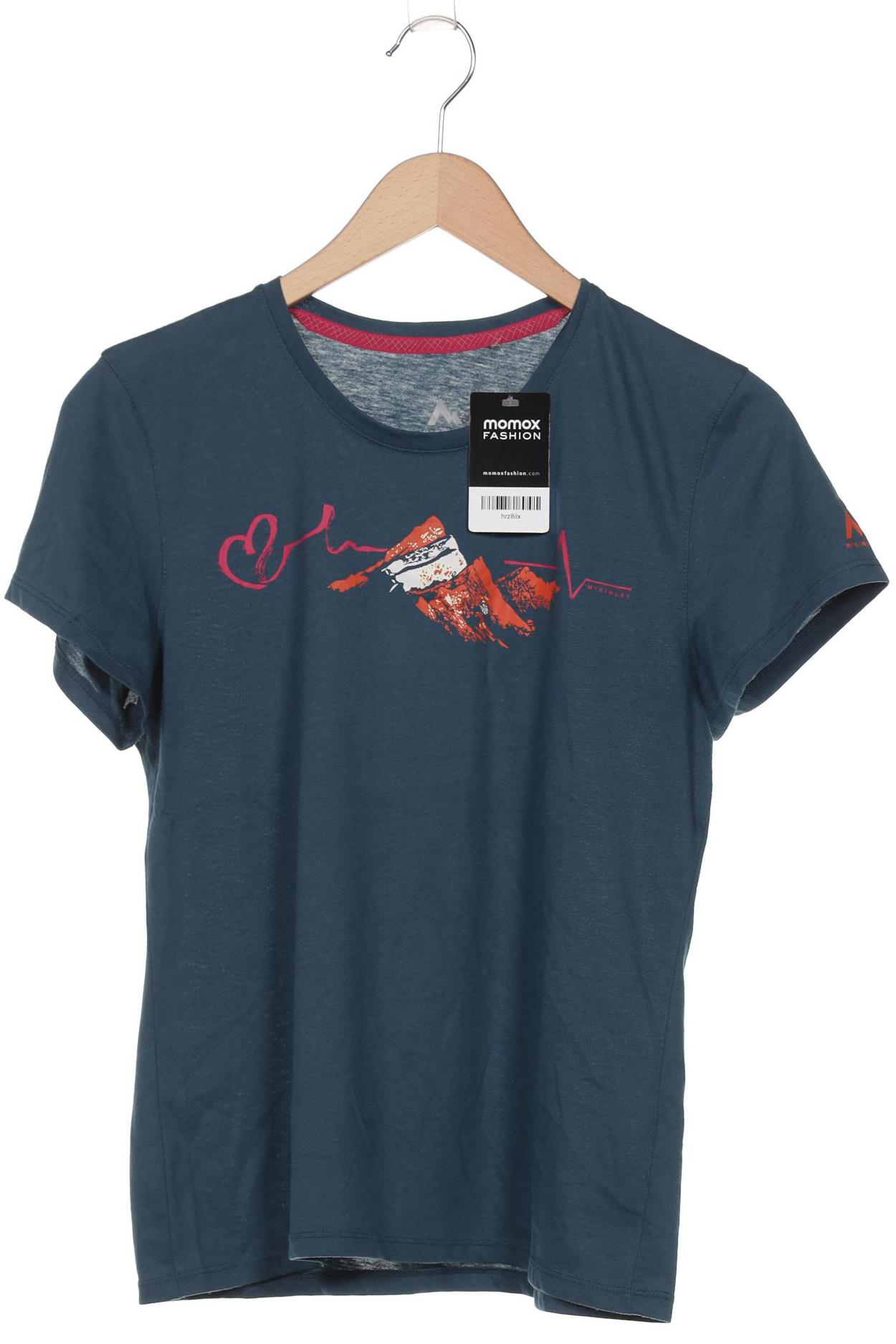 

McKINLEY Damen T-Shirt, türkis, Gr. 44