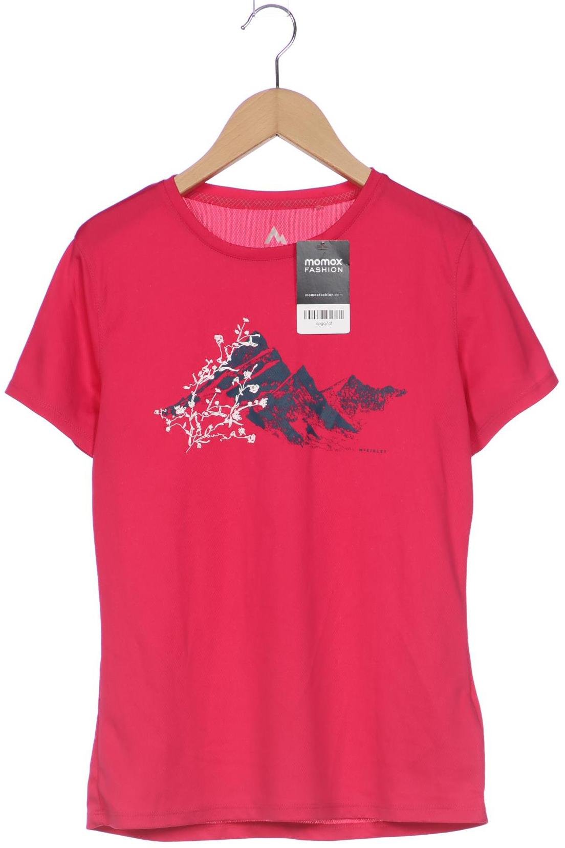 

McKINLEY Damen T-Shirt, rot