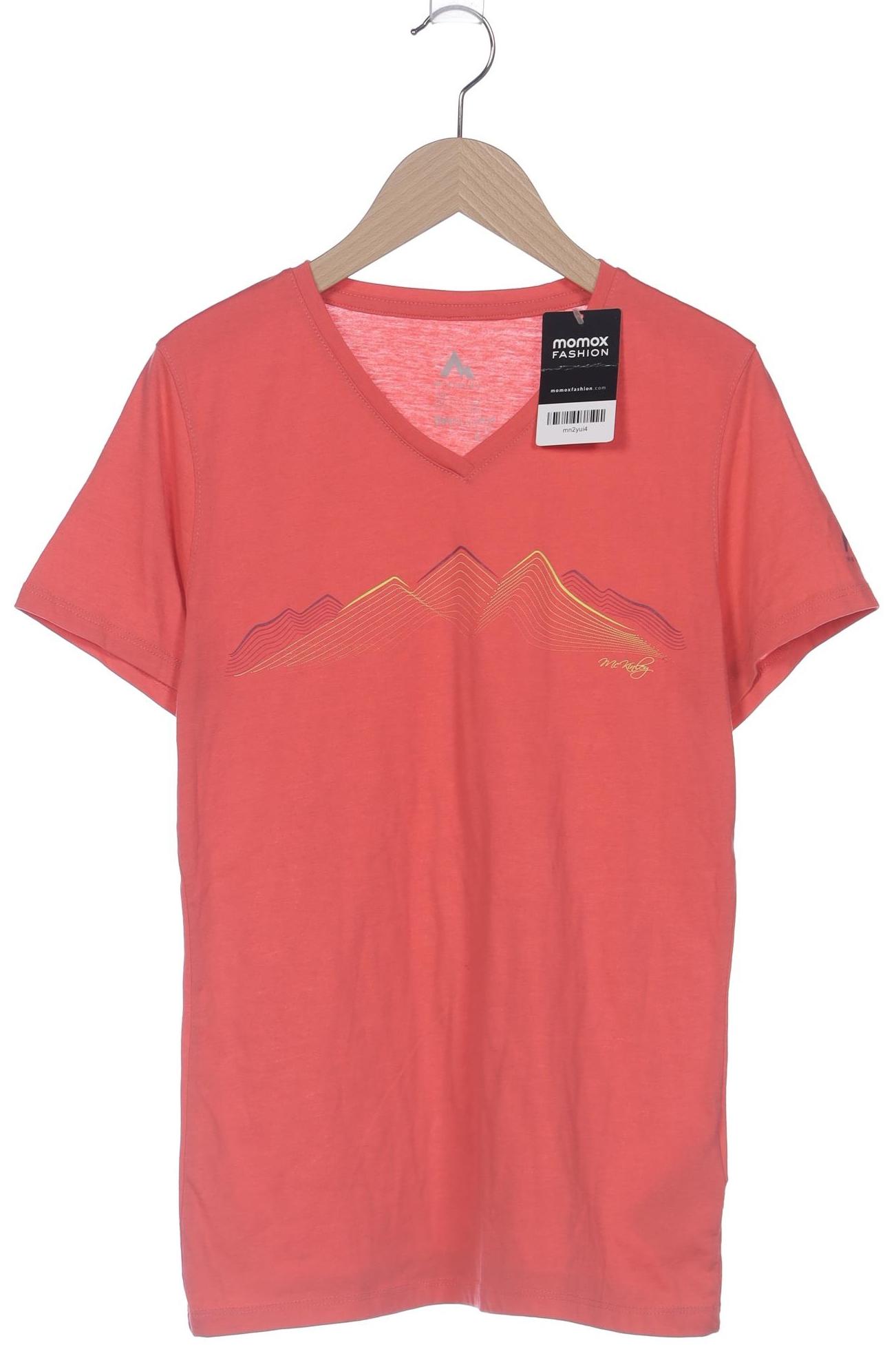 

McKINLEY Damen T-Shirt, orange, Gr. 40