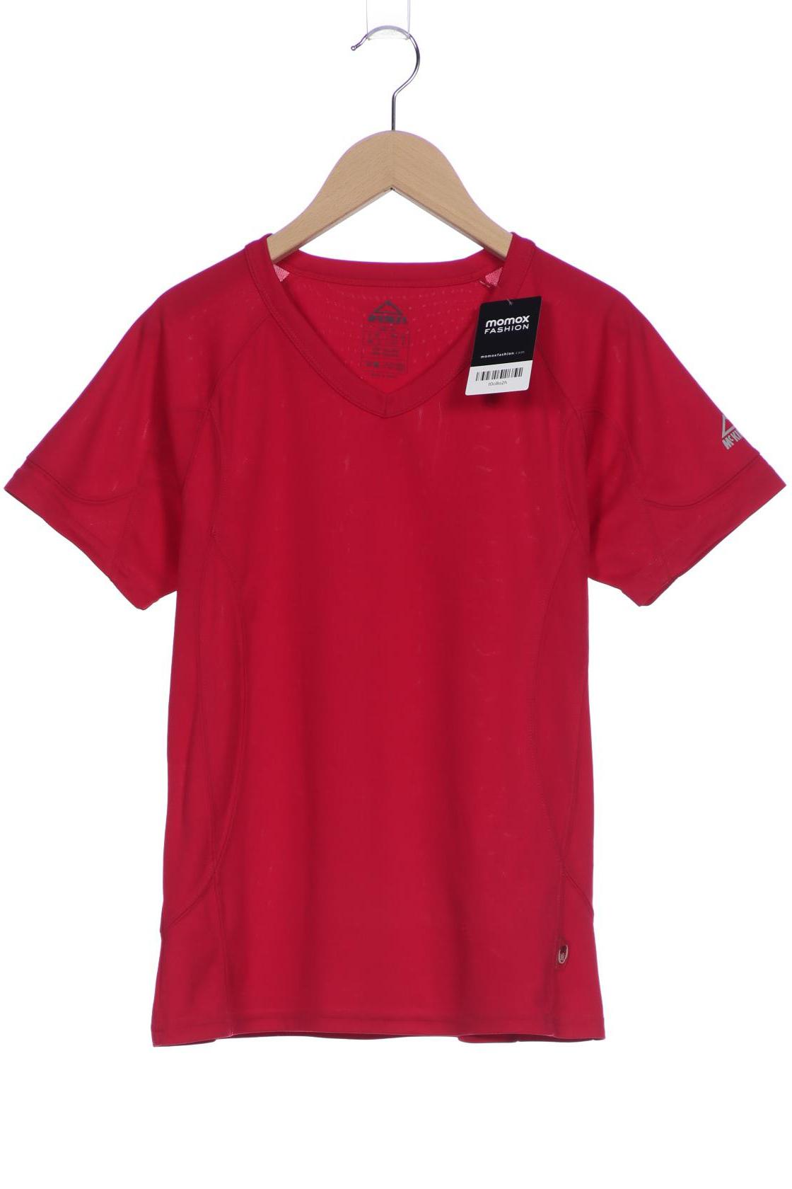 

McKINLEY Damen T-Shirt, rot, Gr. 38