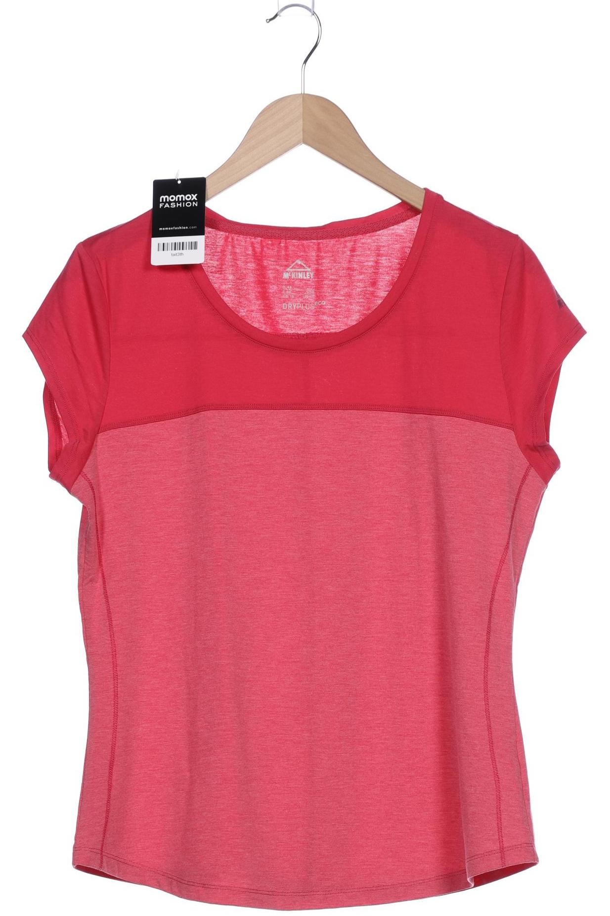 

McKINLEY Damen T-Shirt, pink, Gr. 46