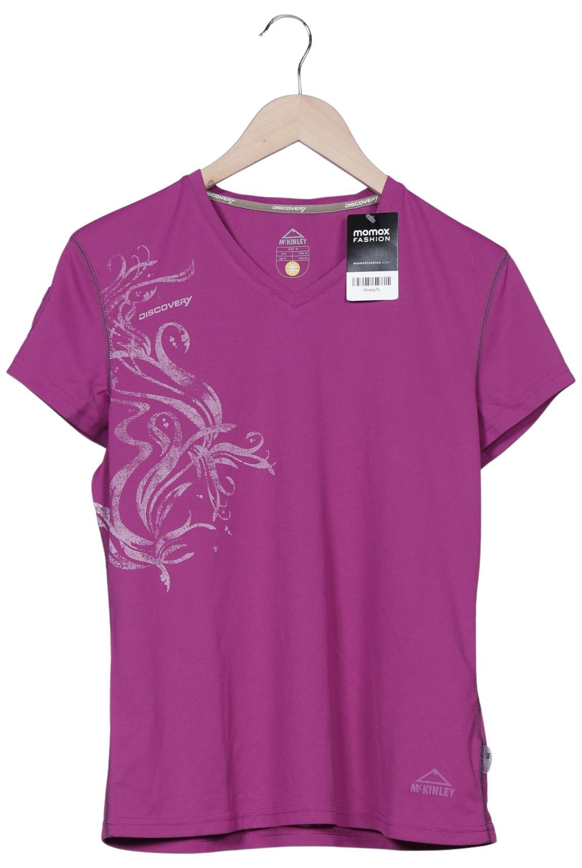 Thumbnail - McKINLEY Damen T-Shirt, flieder, Gr. 46