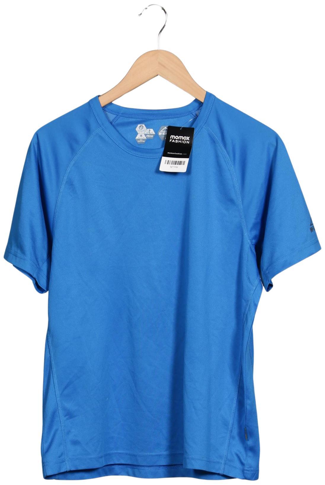 

McKINLEY Damen T-Shirt, blau, Gr. 38