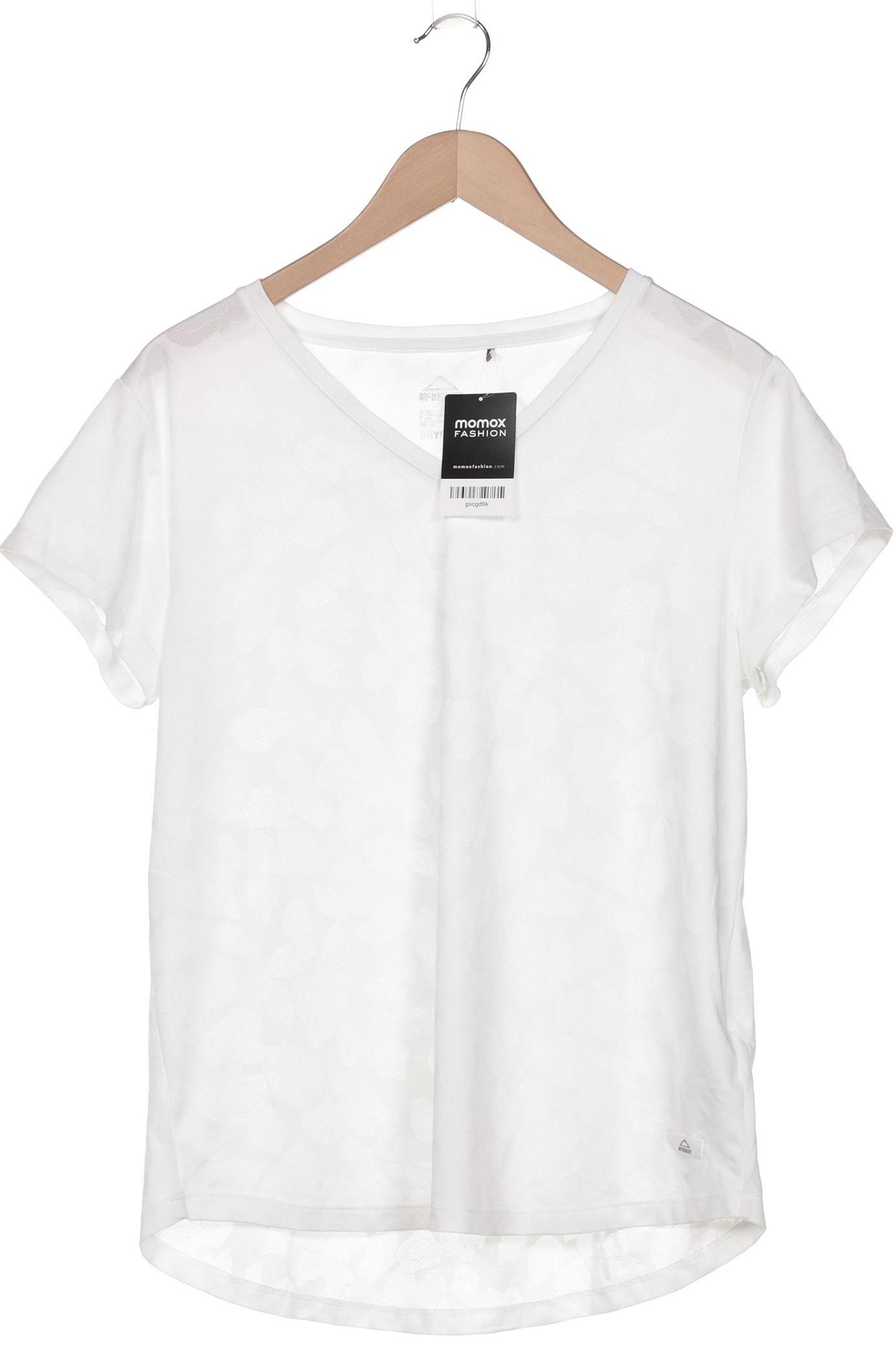 

McKINLEY Damen T-Shirt, weiß, Gr. 42