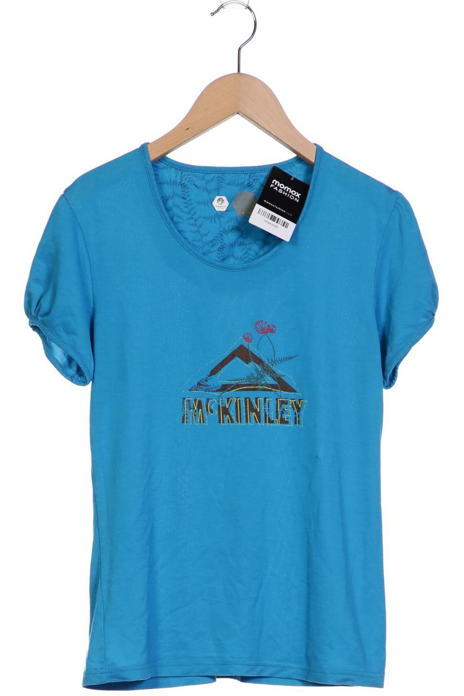 

McKINLEY Damen T-Shirt, blau