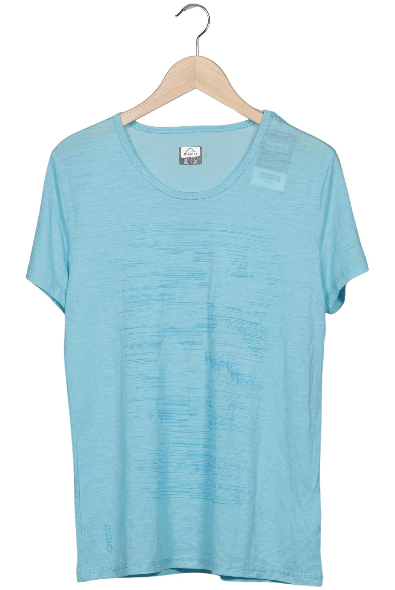 

McKINLEY Damen T-Shirt, hellblau, Gr. 44