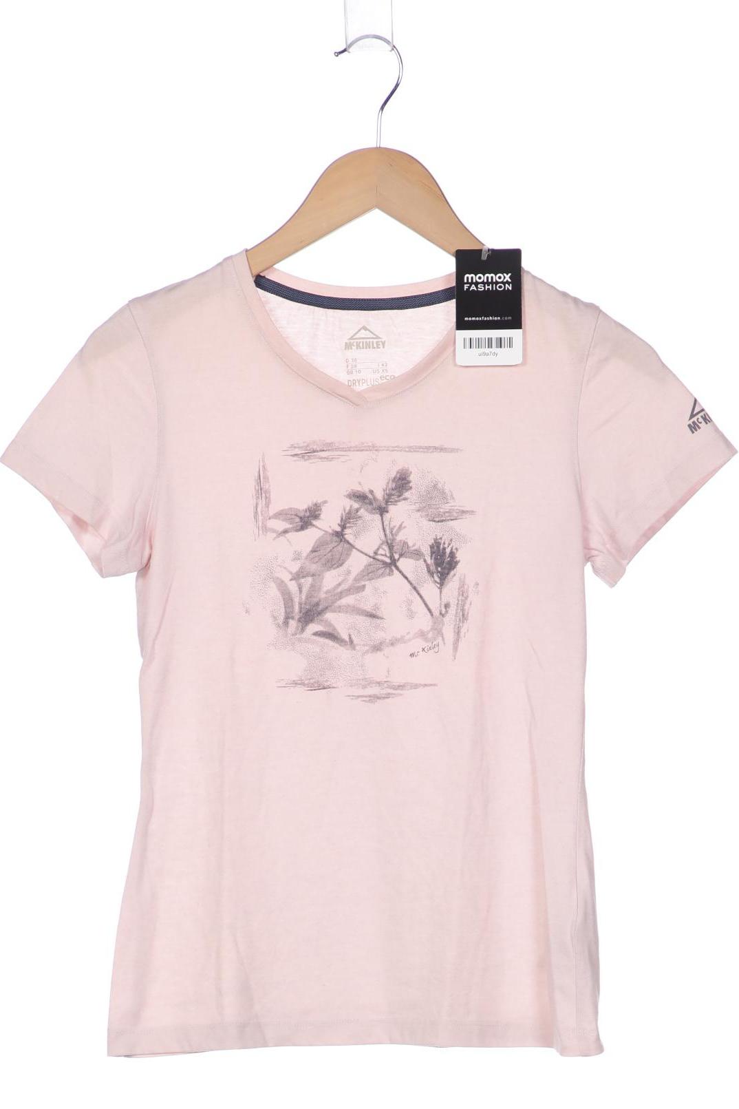 

McKINLEY Damen T-Shirt, pink