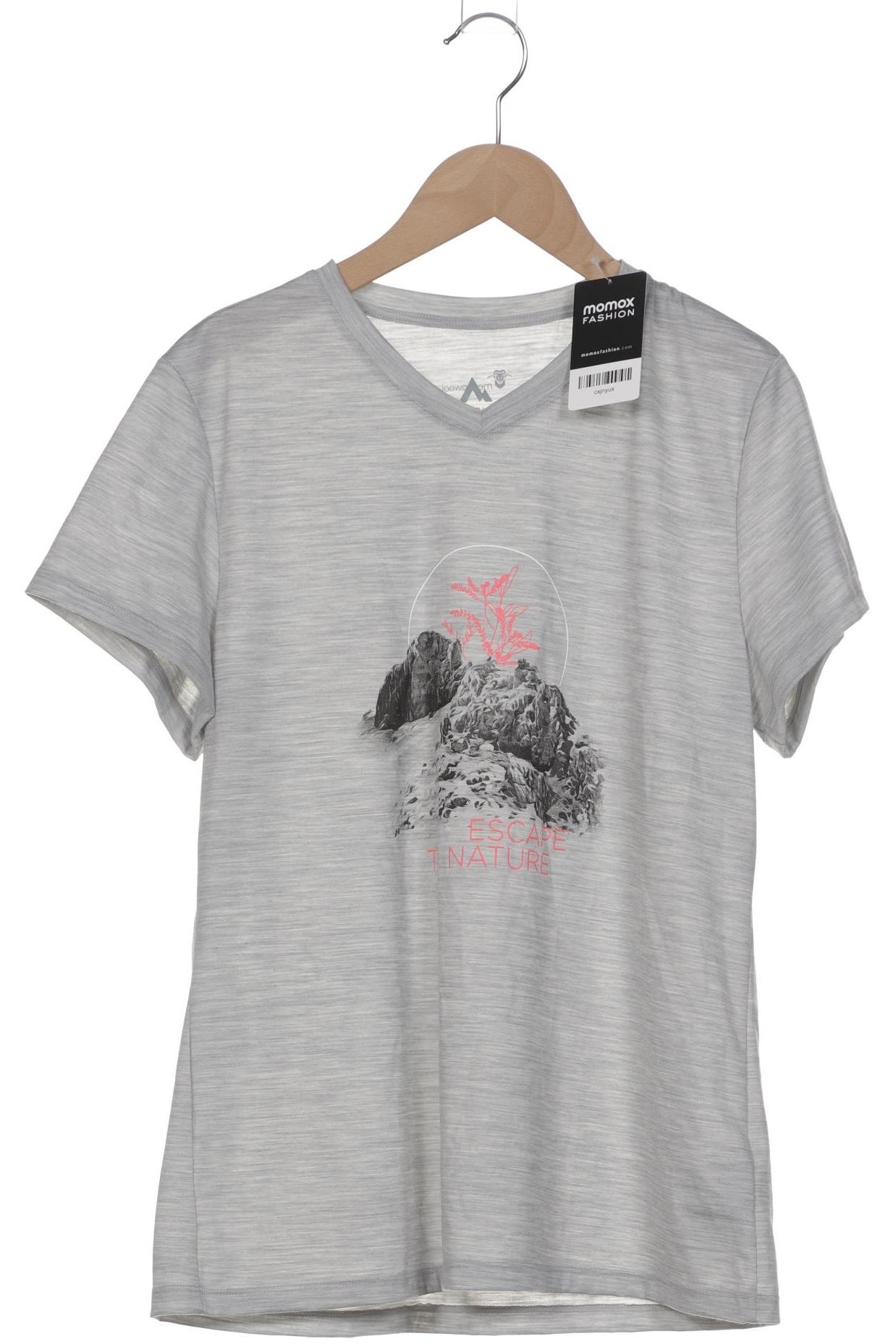 

McKINLEY Damen T-Shirt, grau, Gr. 44
