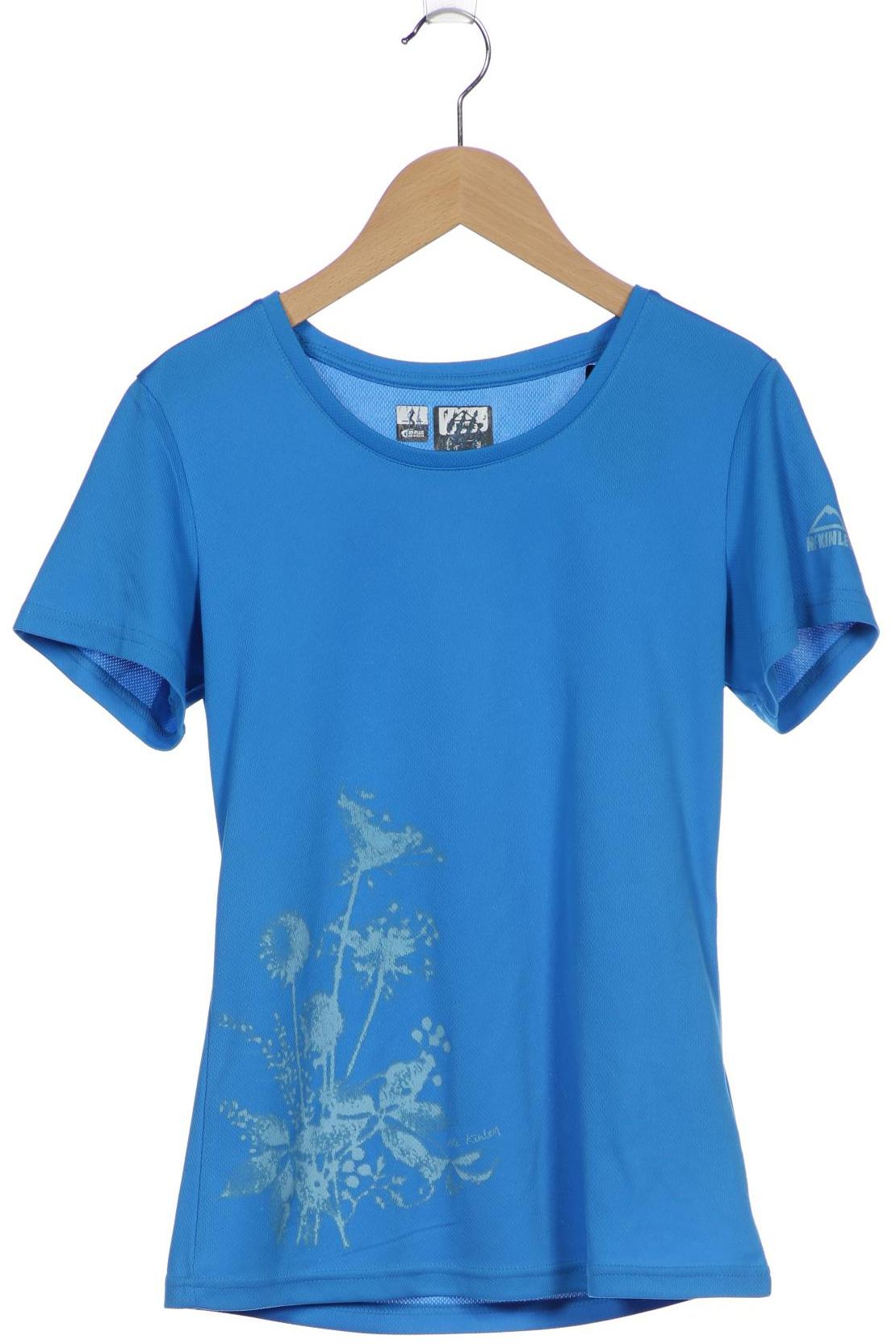 

McKINLEY Damen T-Shirt, blau, Gr. 36