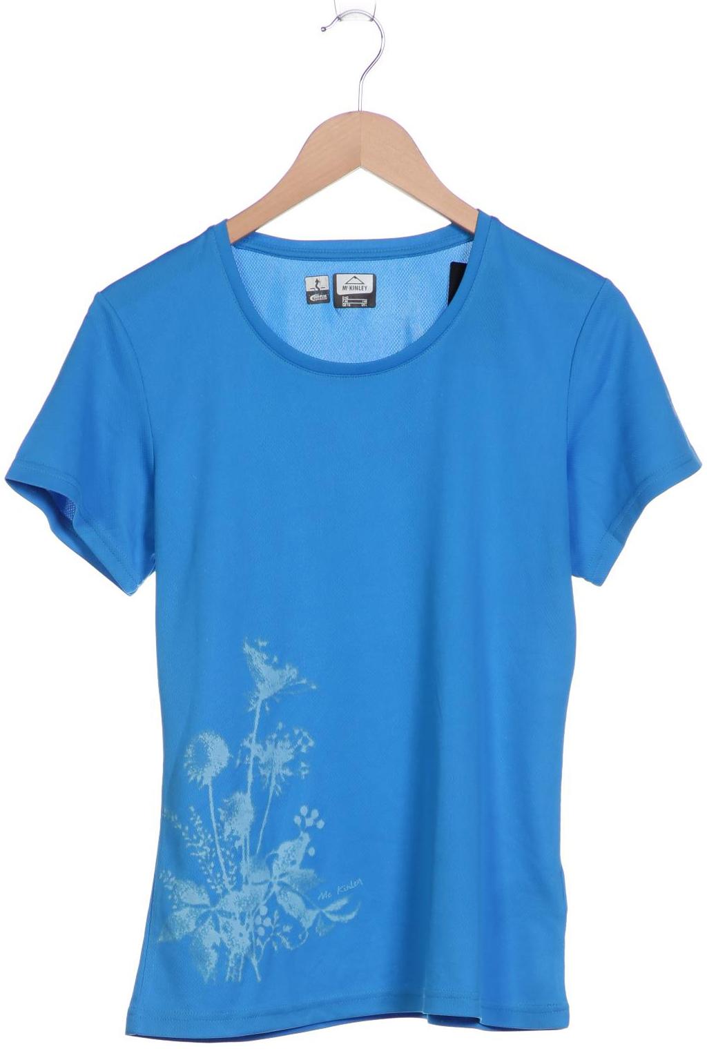 

McKINLEY Damen T-Shirt, blau