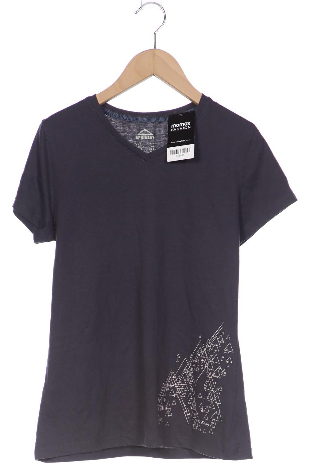 

McKINLEY Damen T-Shirt, marineblau, Gr. 38