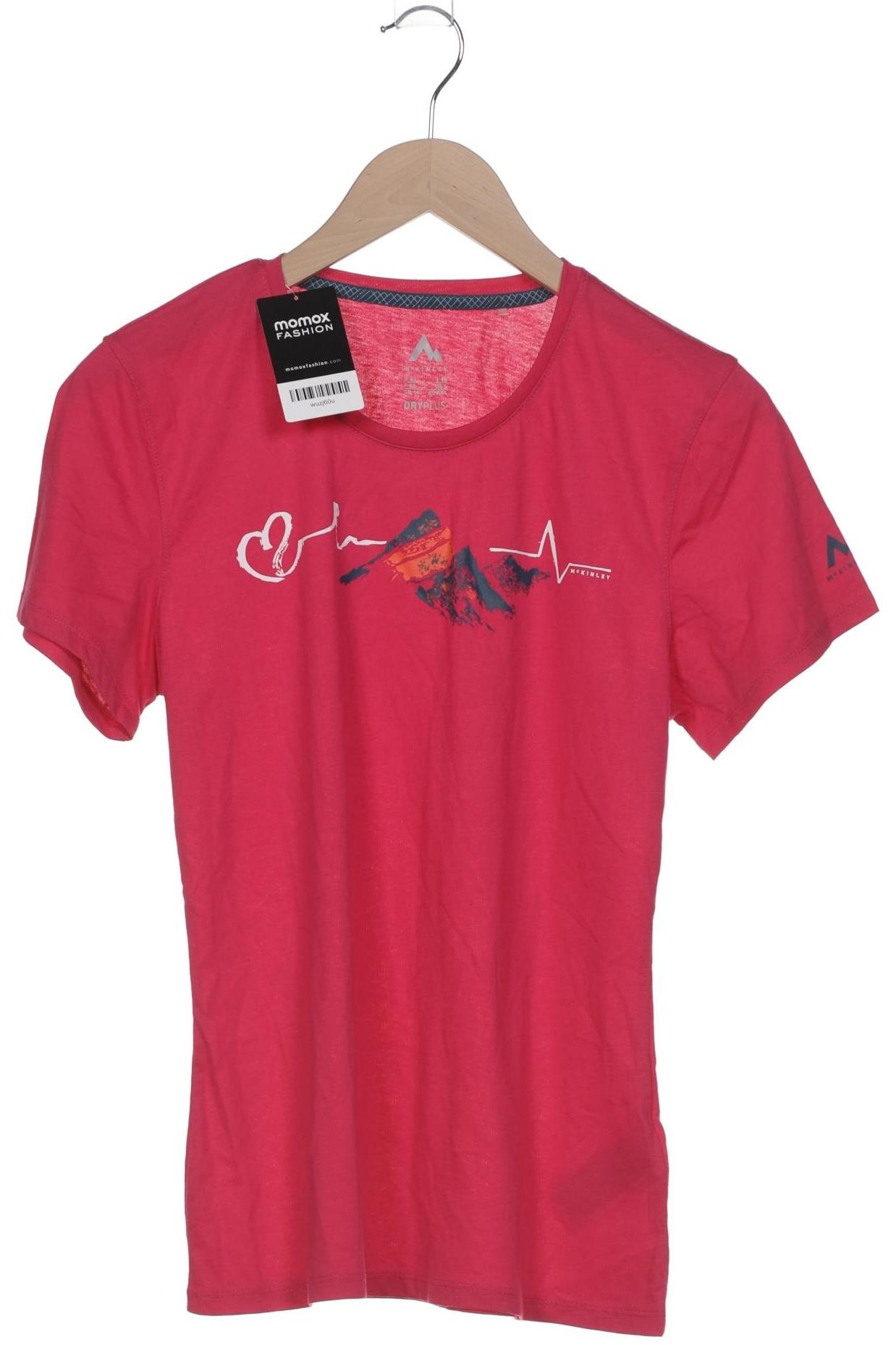

McKINLEY Damen T-Shirt, pink, Gr. 42