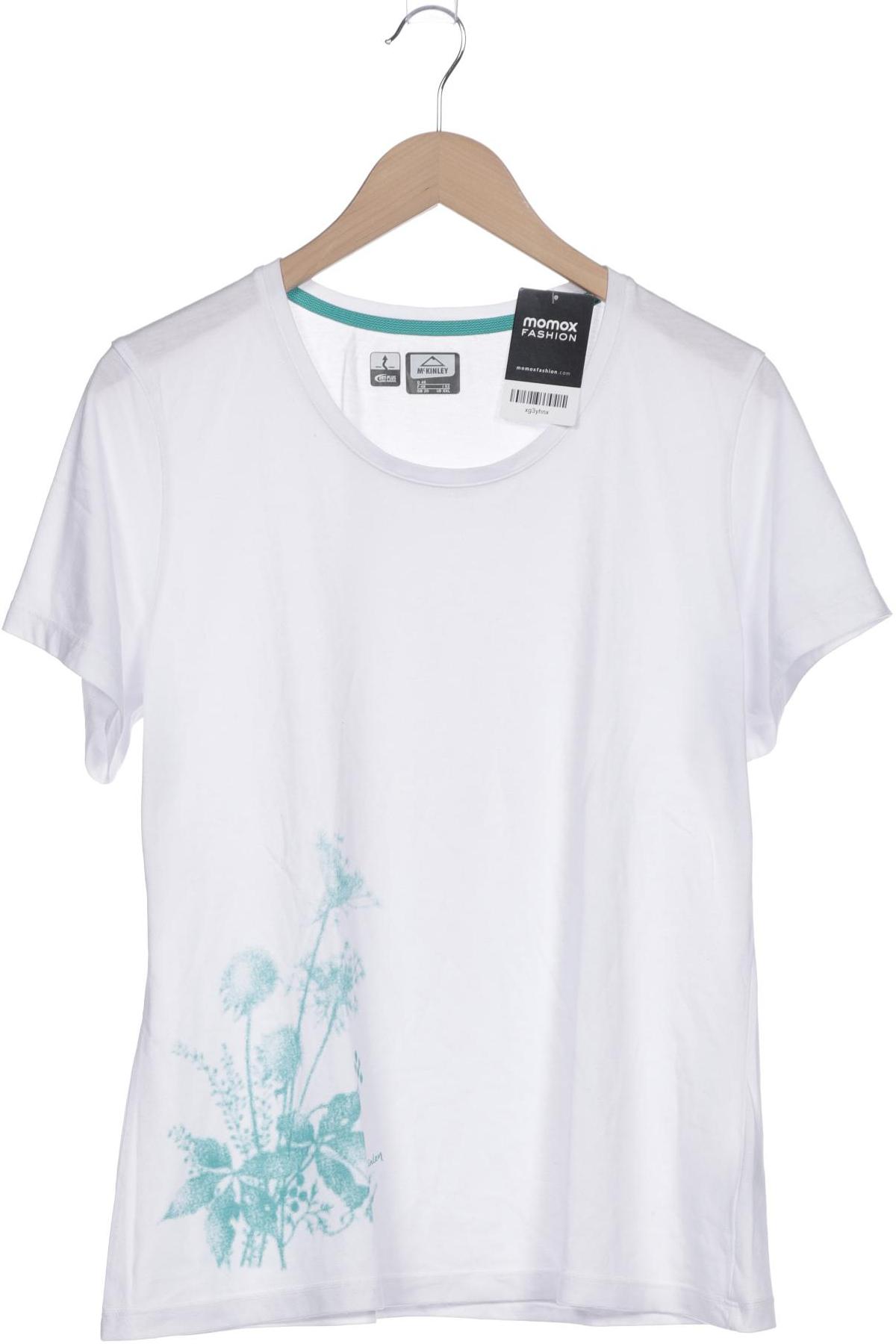 

McKINLEY Damen T-Shirt, weiß, Gr. 46