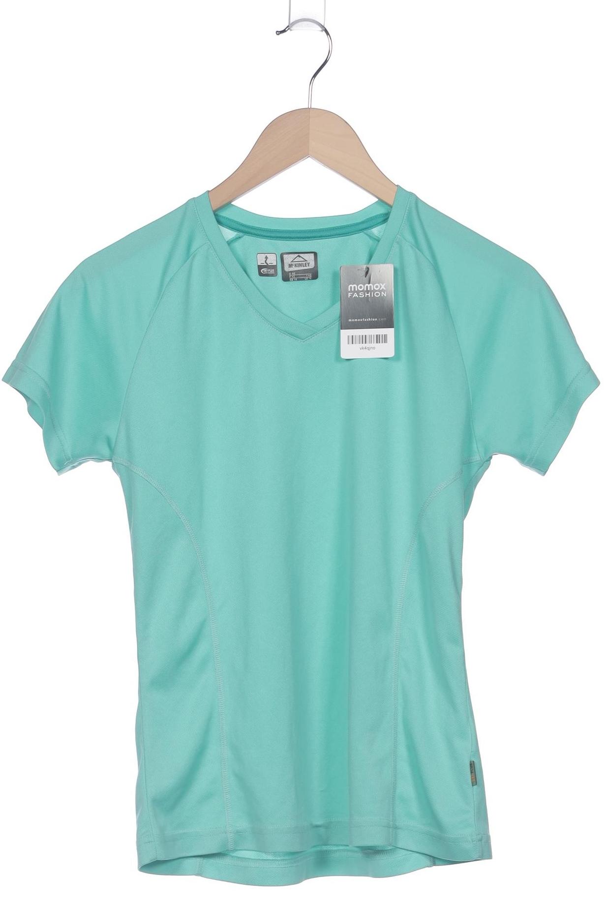 

McKINLEY Damen T-Shirt, türkis, Gr. 40