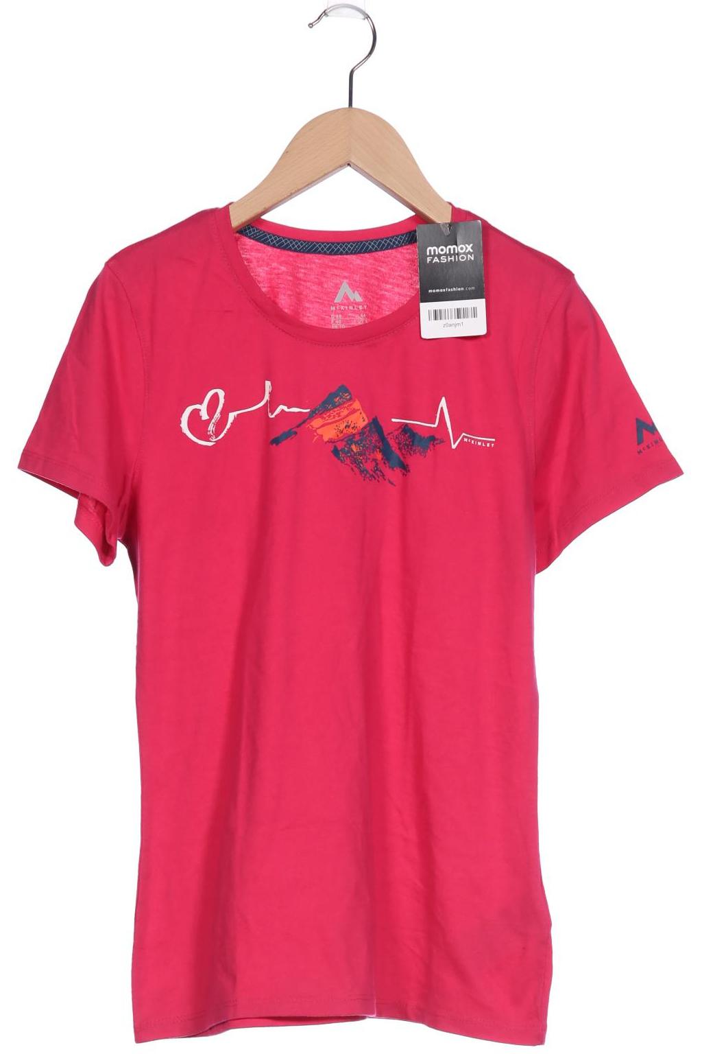 

McKINLEY Damen T-Shirt, pink
