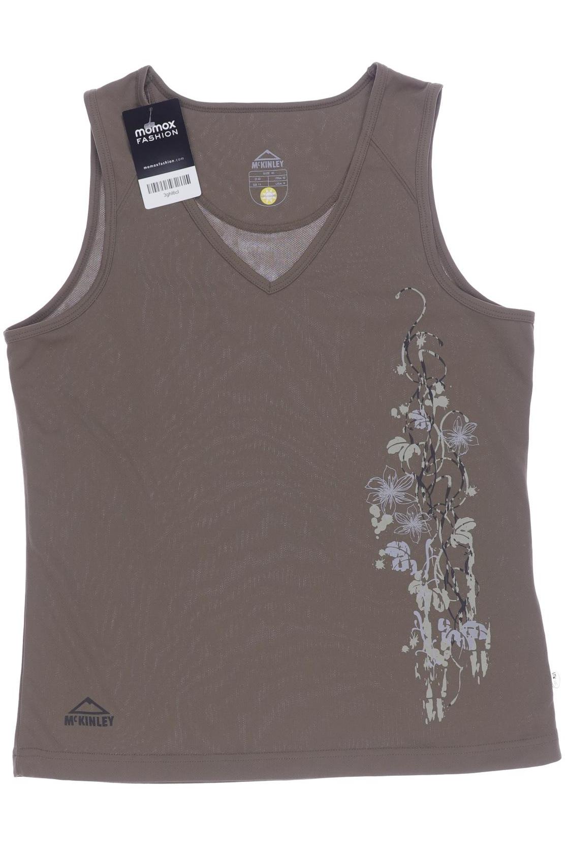 

McKINLEY Damen Top, braun, Gr. 40