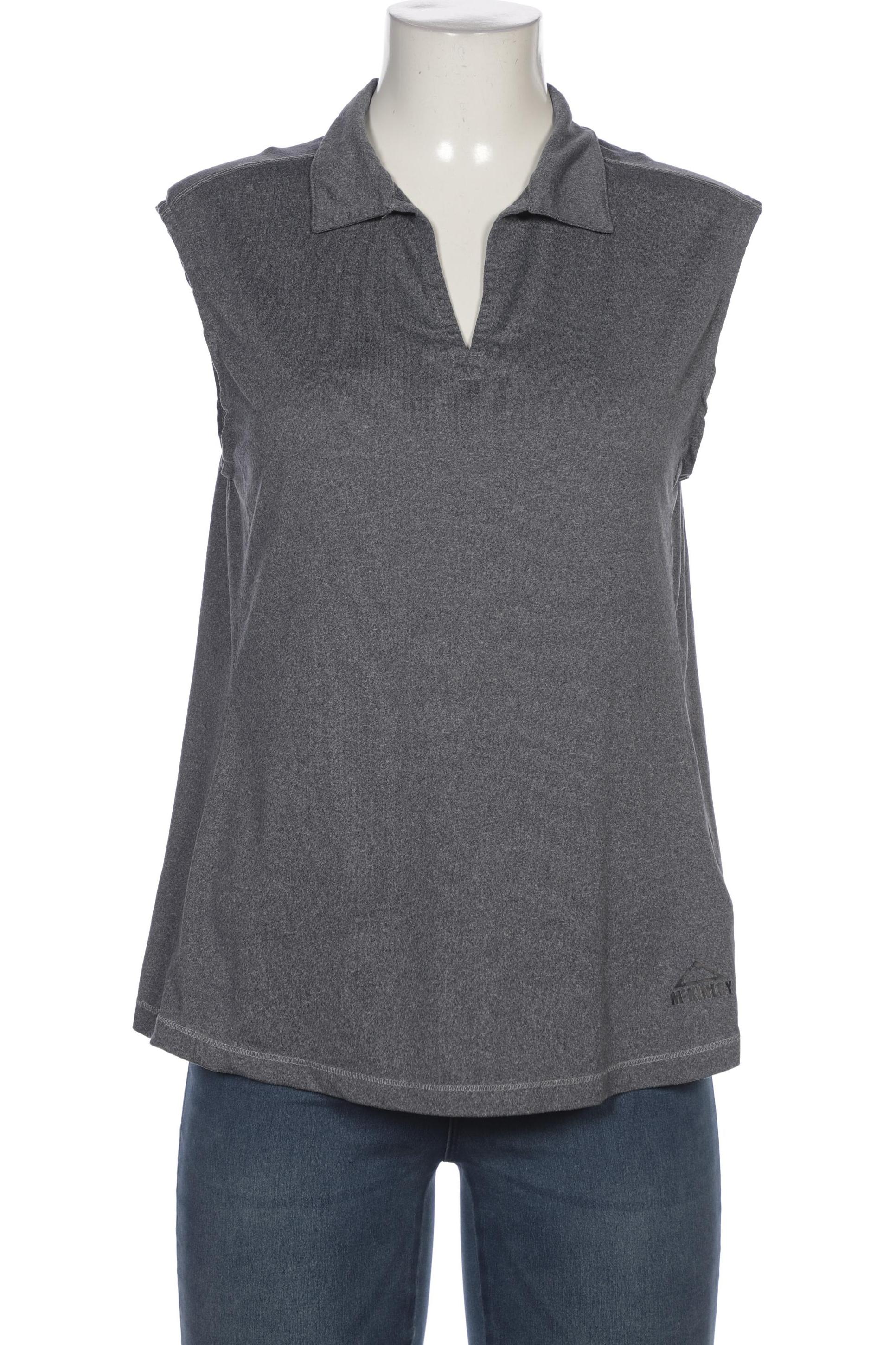 

McKINLEY Damen Top, grau