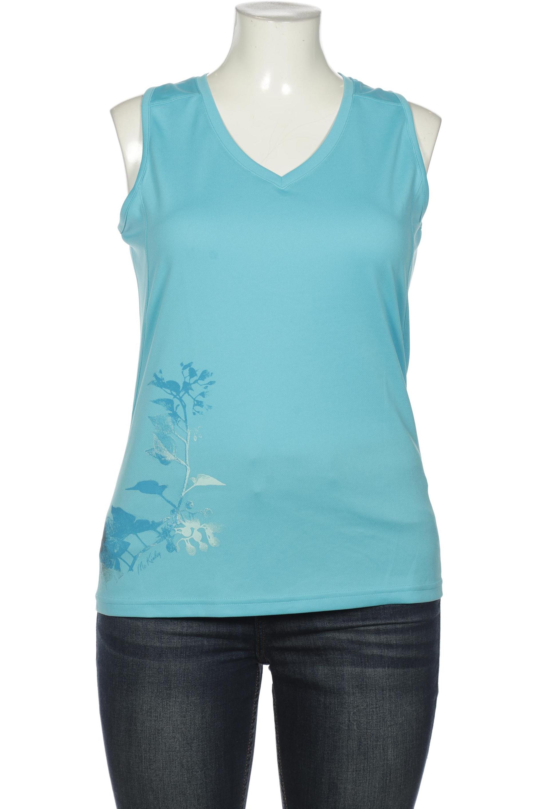 

McKINLEY Damen Top, hellblau
