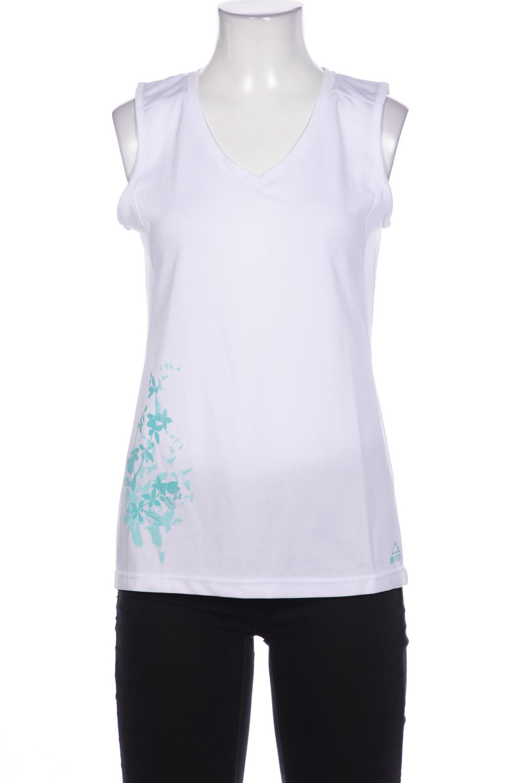 

McKINLEY Damen Top, weiß, Gr. 38