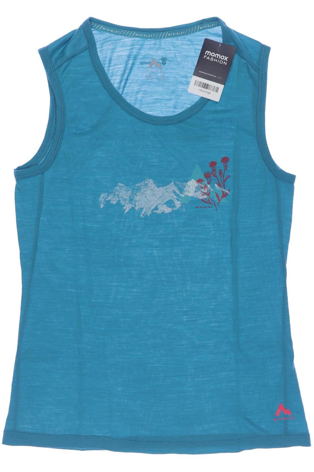 

McKINLEY Damen Top, türkis, Gr. 40