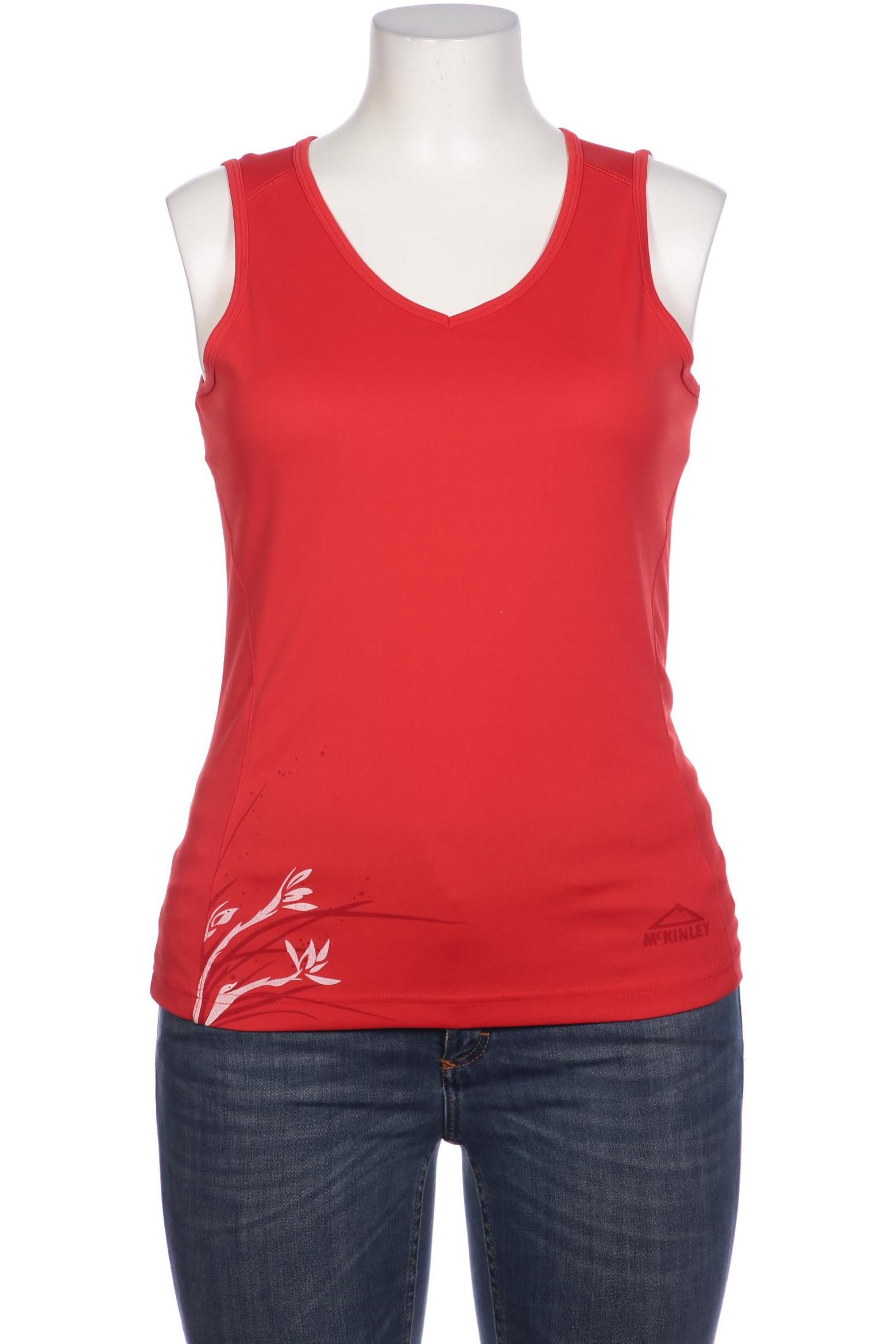 

McKINLEY Damen Top, rot