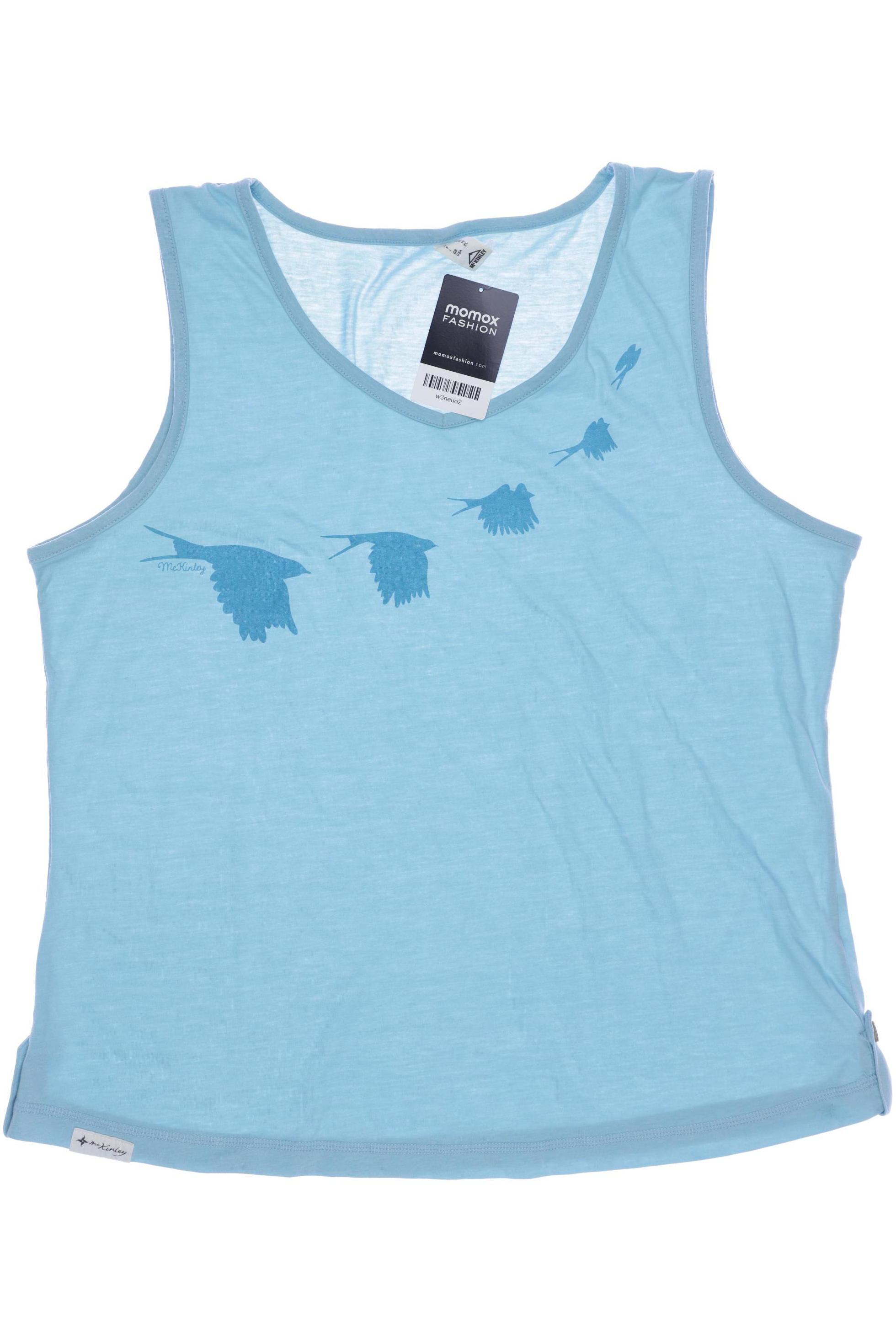 

McKINLEY Damen Top, blau, Gr. 44