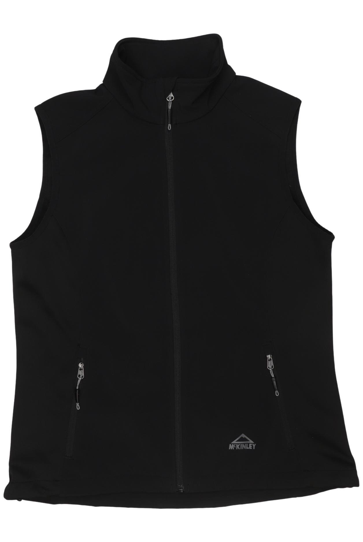 

McKINLEY Damen Weste, schwarz, Gr. 40