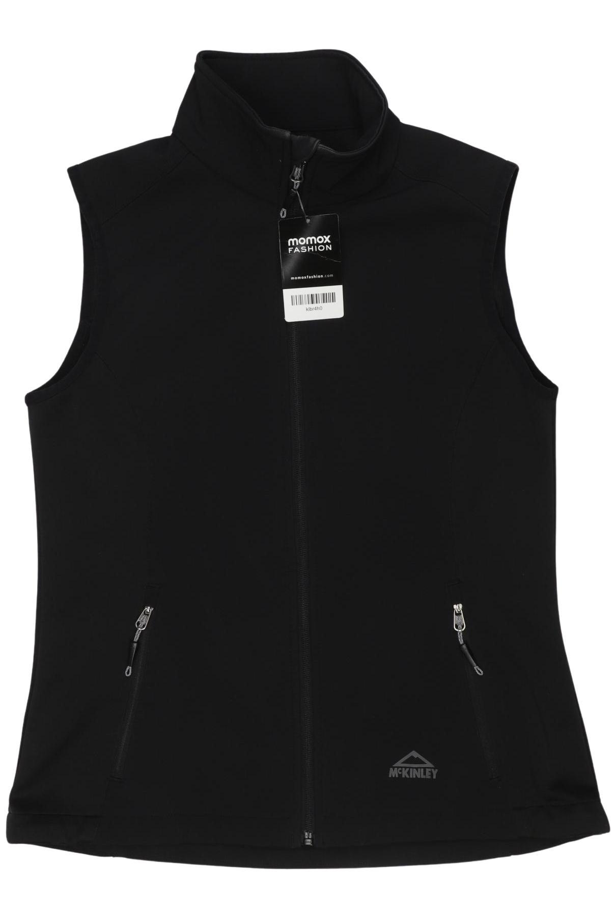 

McKINLEY Damen Weste, schwarz, Gr. 38