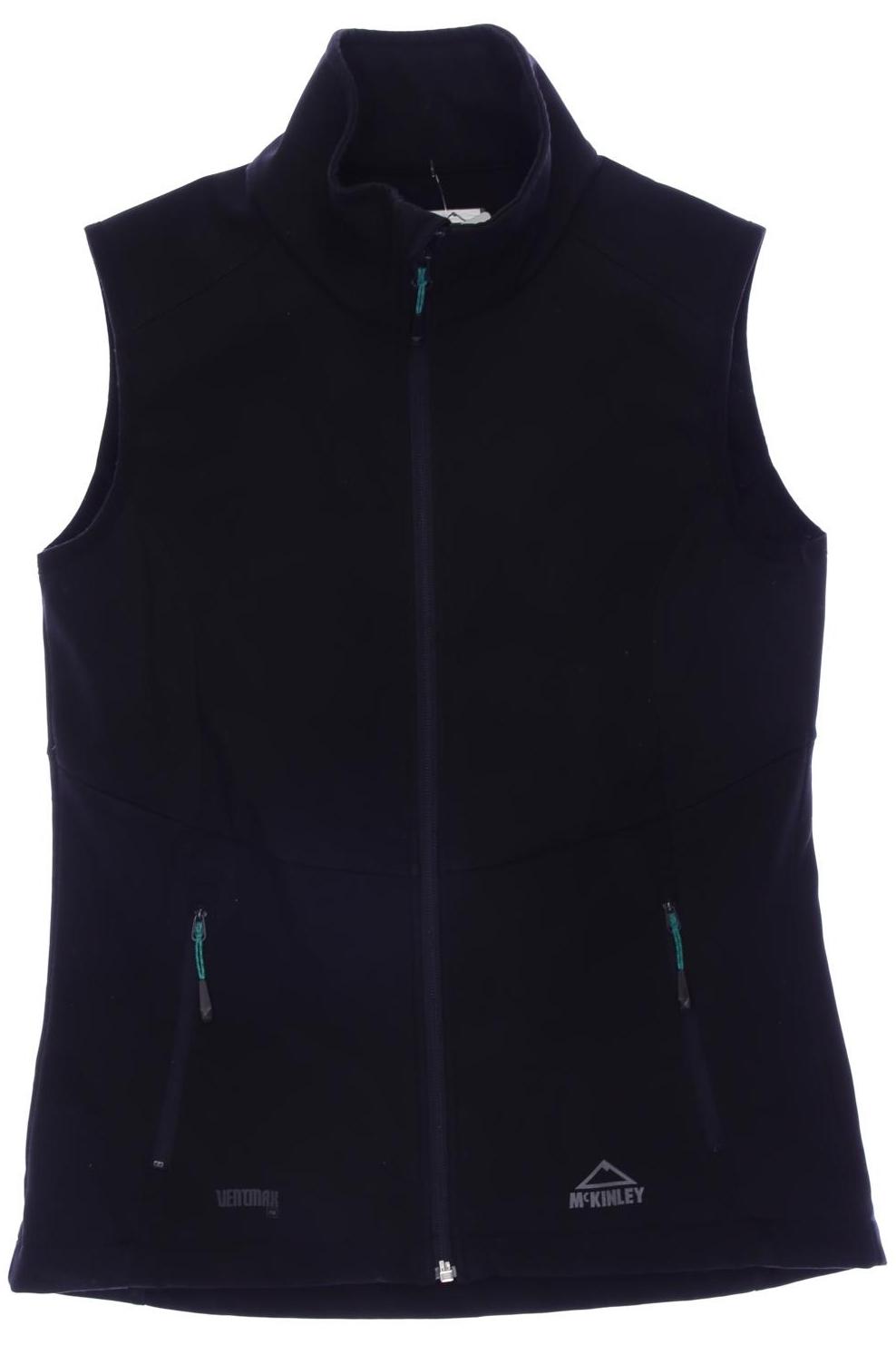 

McKINLEY Damen Weste, schwarz, Gr. 36