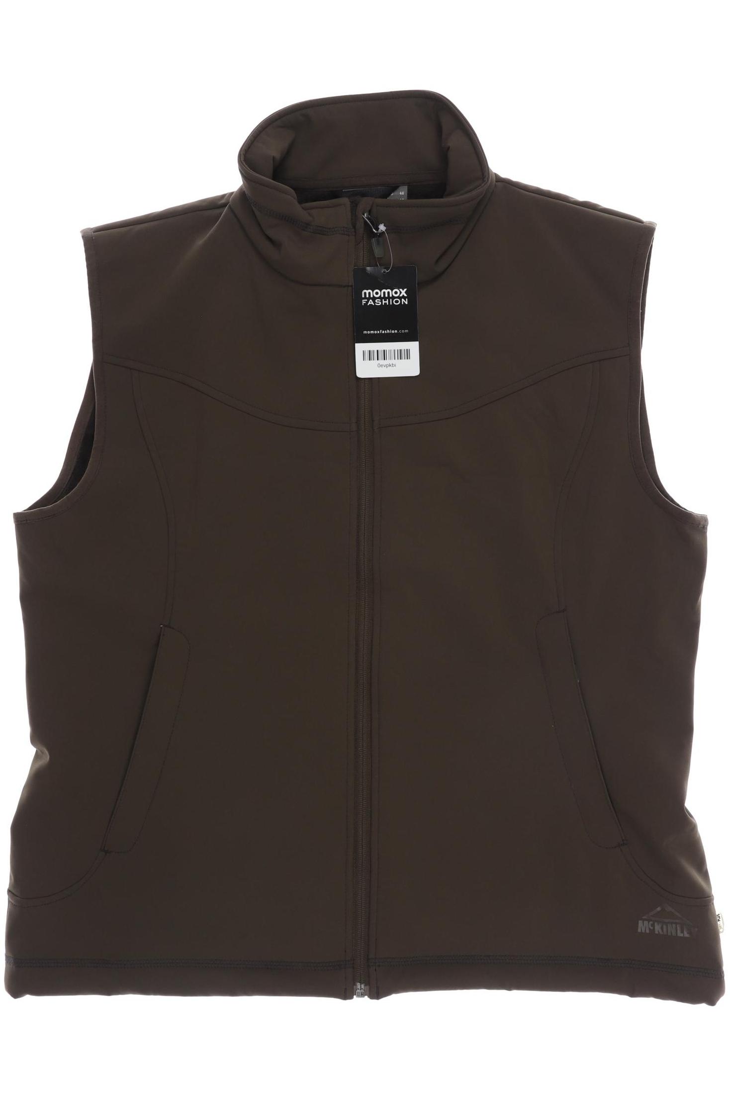 

McKINLEY Damen Weste, braun, Gr. 46