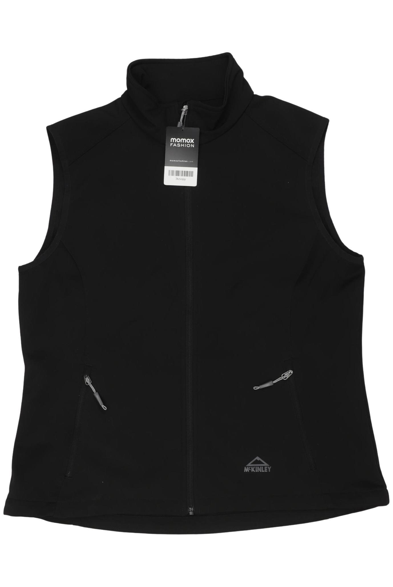 

McKINLEY Damen Weste, schwarz, Gr. 44