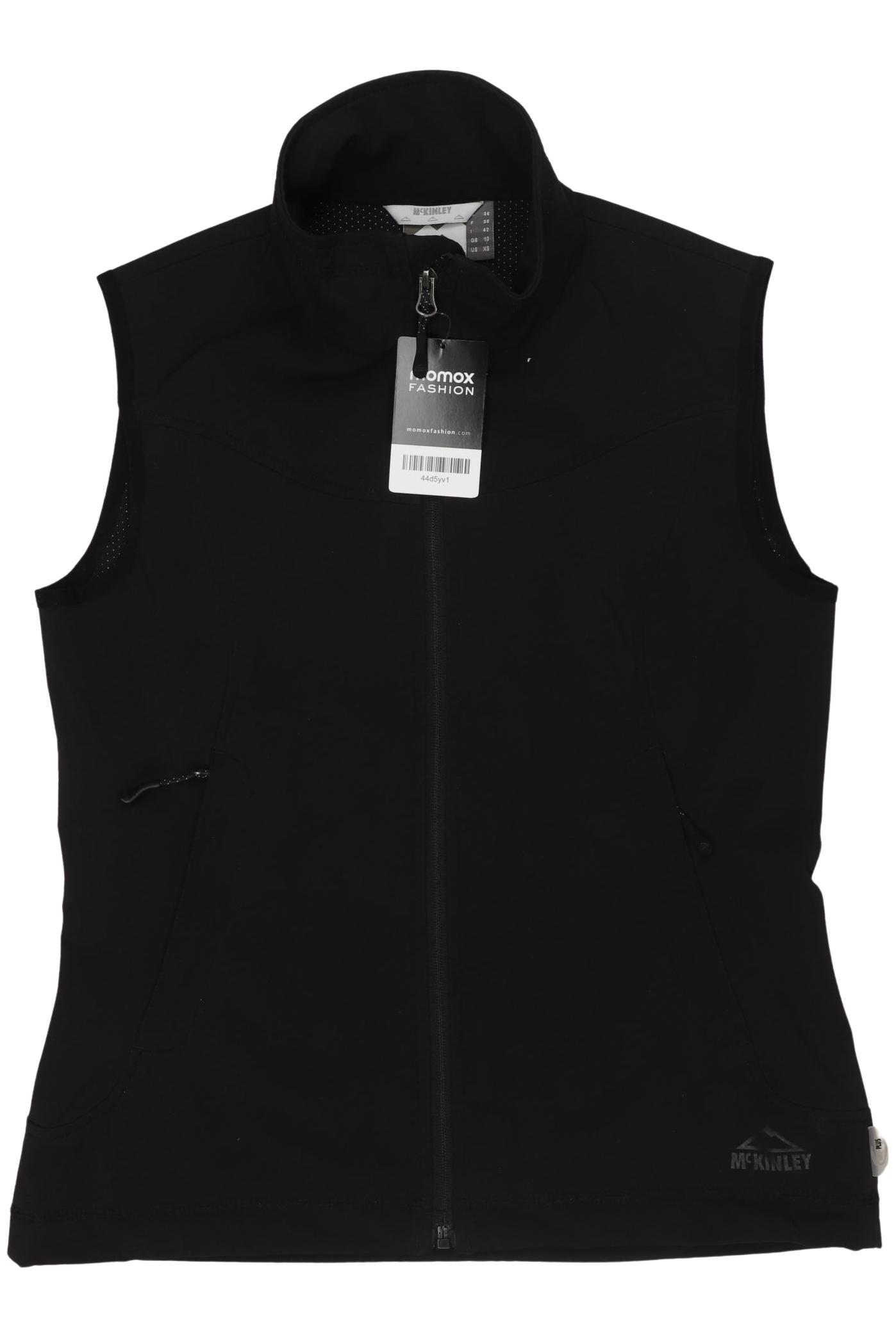 

McKINLEY Damen Weste, schwarz, Gr. 36