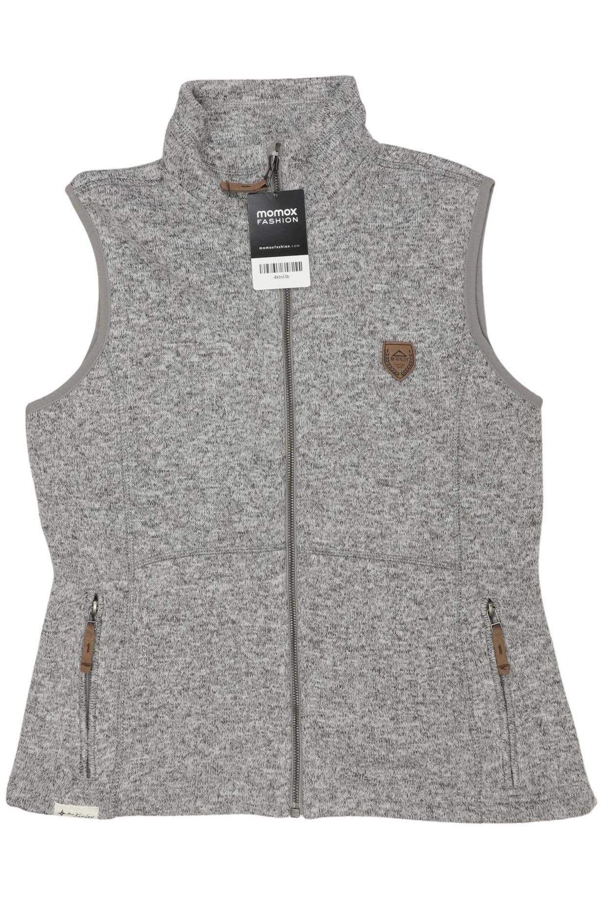 

McKINLEY Damen Weste, grau, Gr. 40