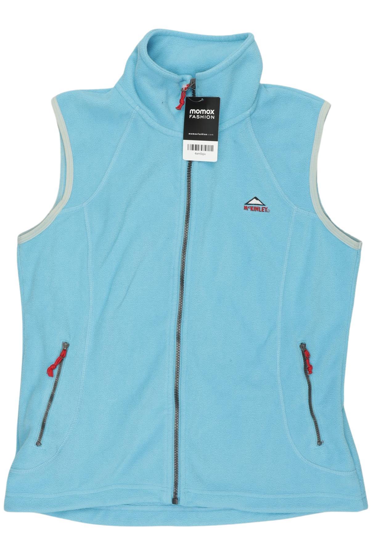 

McKINLEY Damen Weste, hellblau, Gr. 38