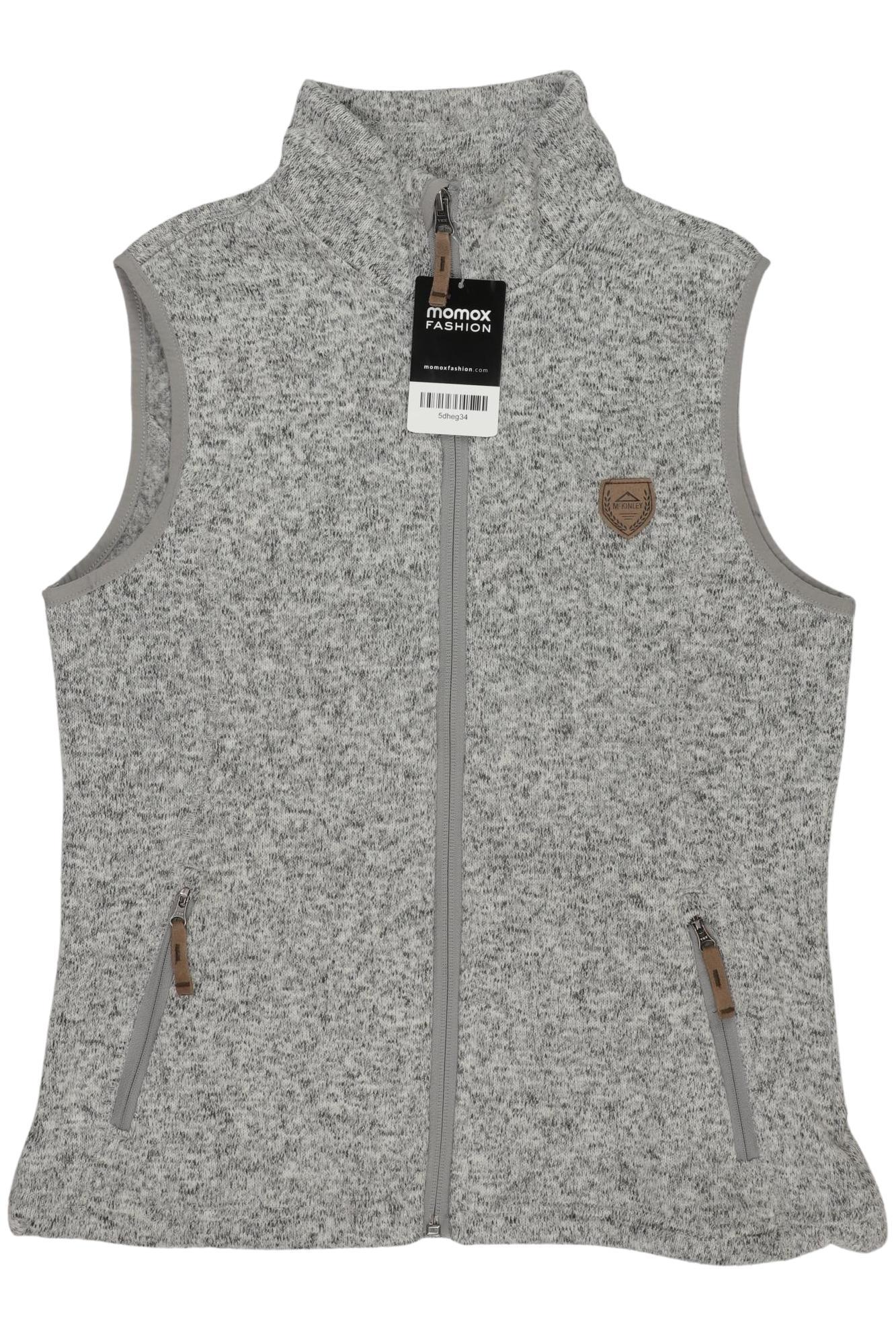 

McKINLEY Damen Weste, grau, Gr. 38