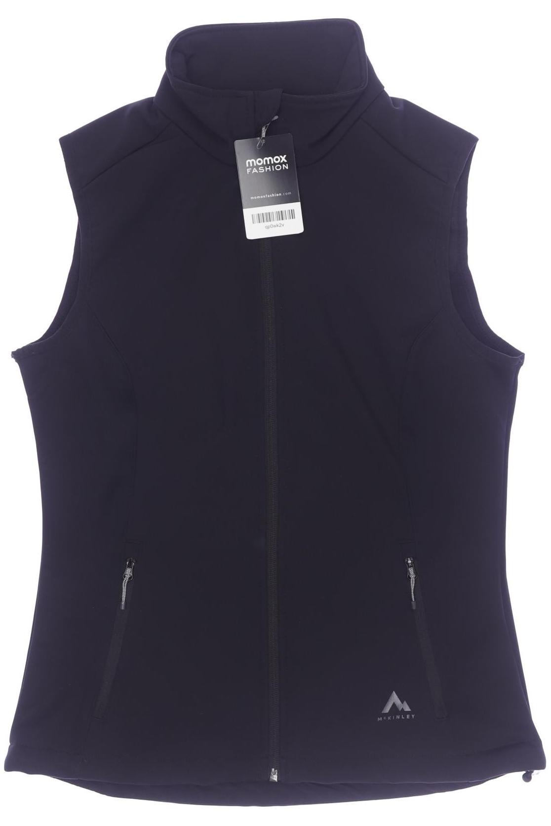 

McKINLEY Damen Weste, schwarz, Gr. 36