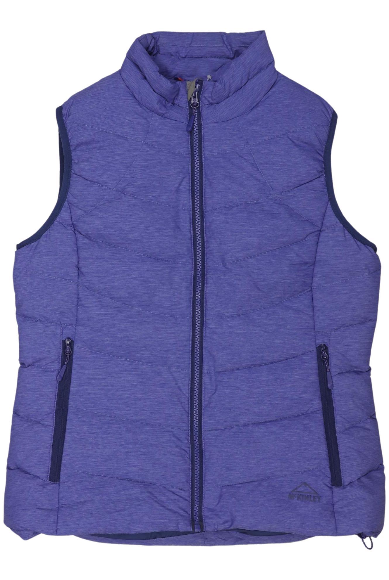

McKINLEY Damen Weste, blau, Gr. 38