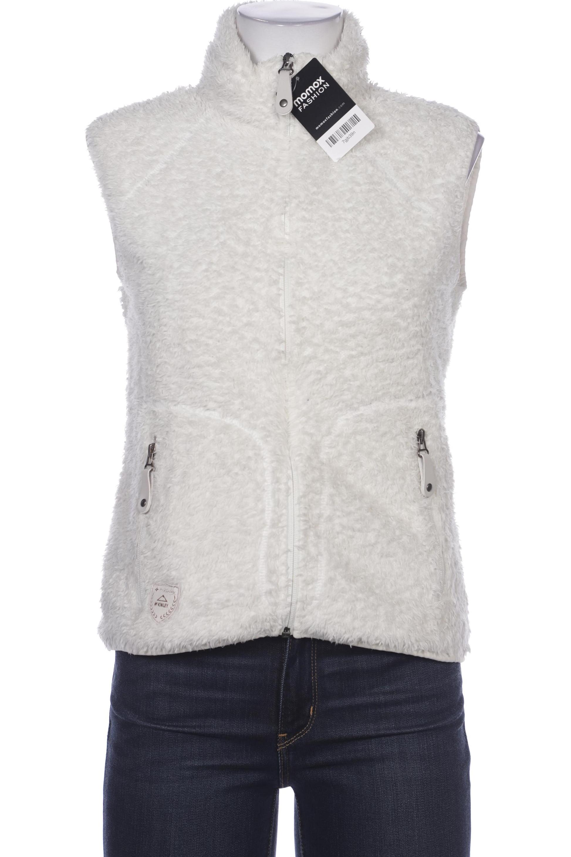 

McKINLEY Damen Weste, cremeweiß, Gr. 40