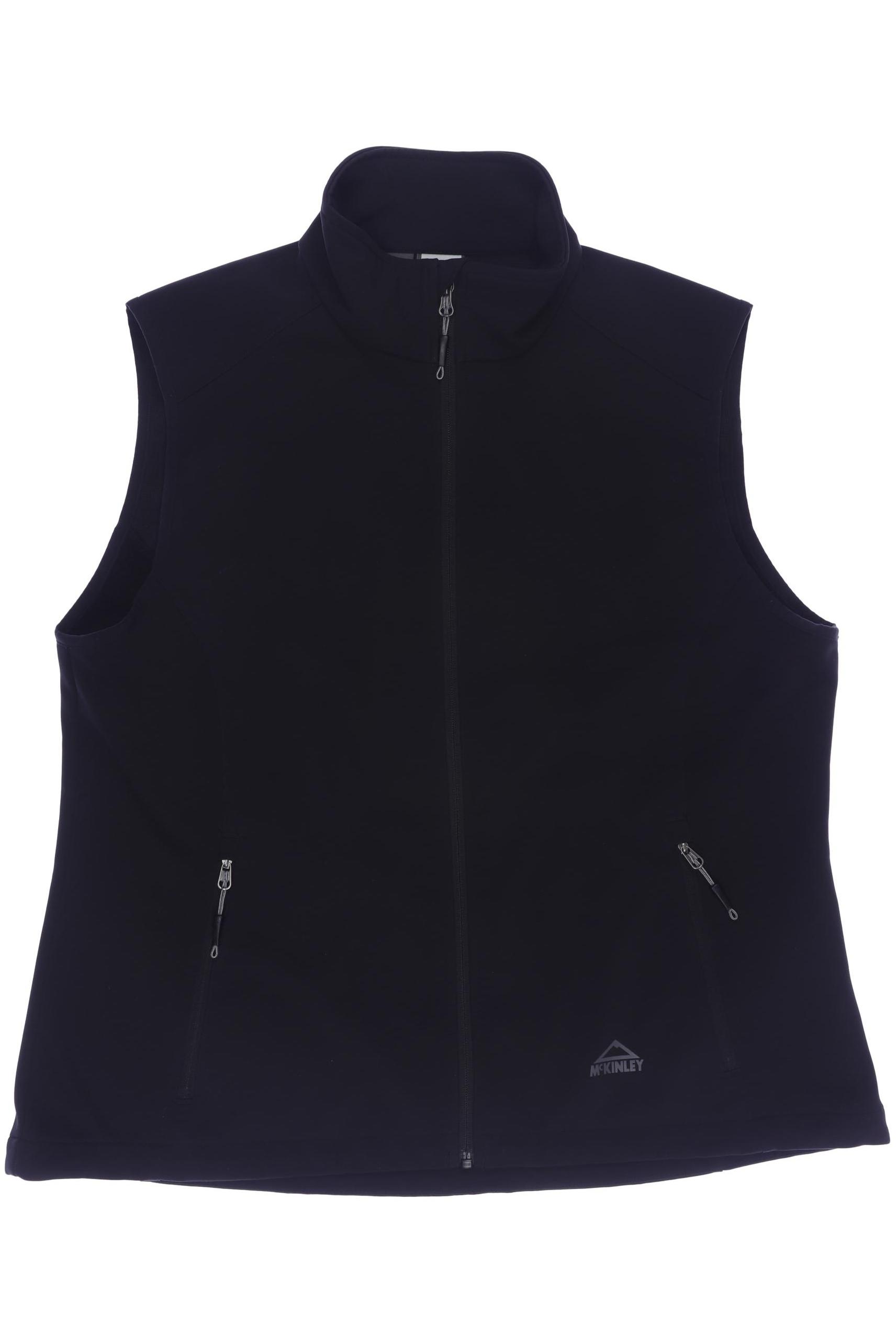 

McKINLEY Damen Weste, schwarz, Gr. 46