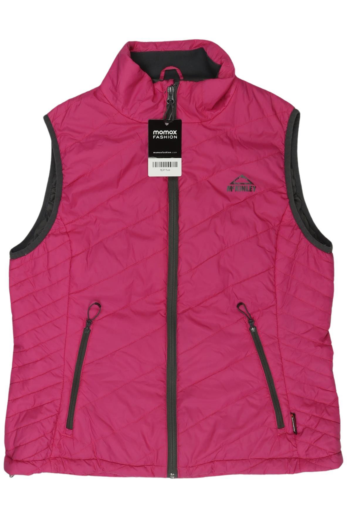 

McKINLEY Damen Weste, pink, Gr. 42