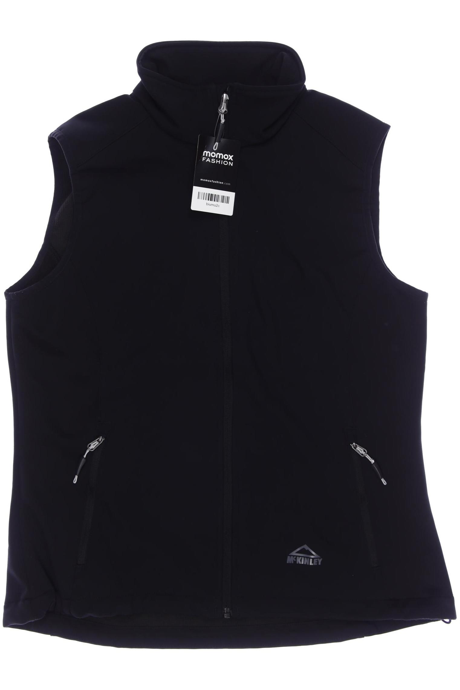 

McKINLEY Damen Weste, schwarz, Gr. 40