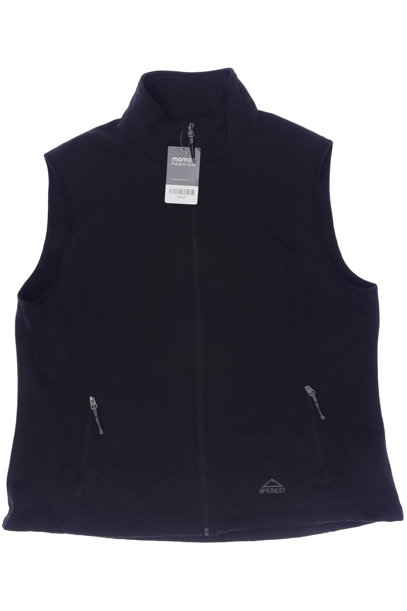 

McKINLEY Damen Weste, schwarz, Gr. 48