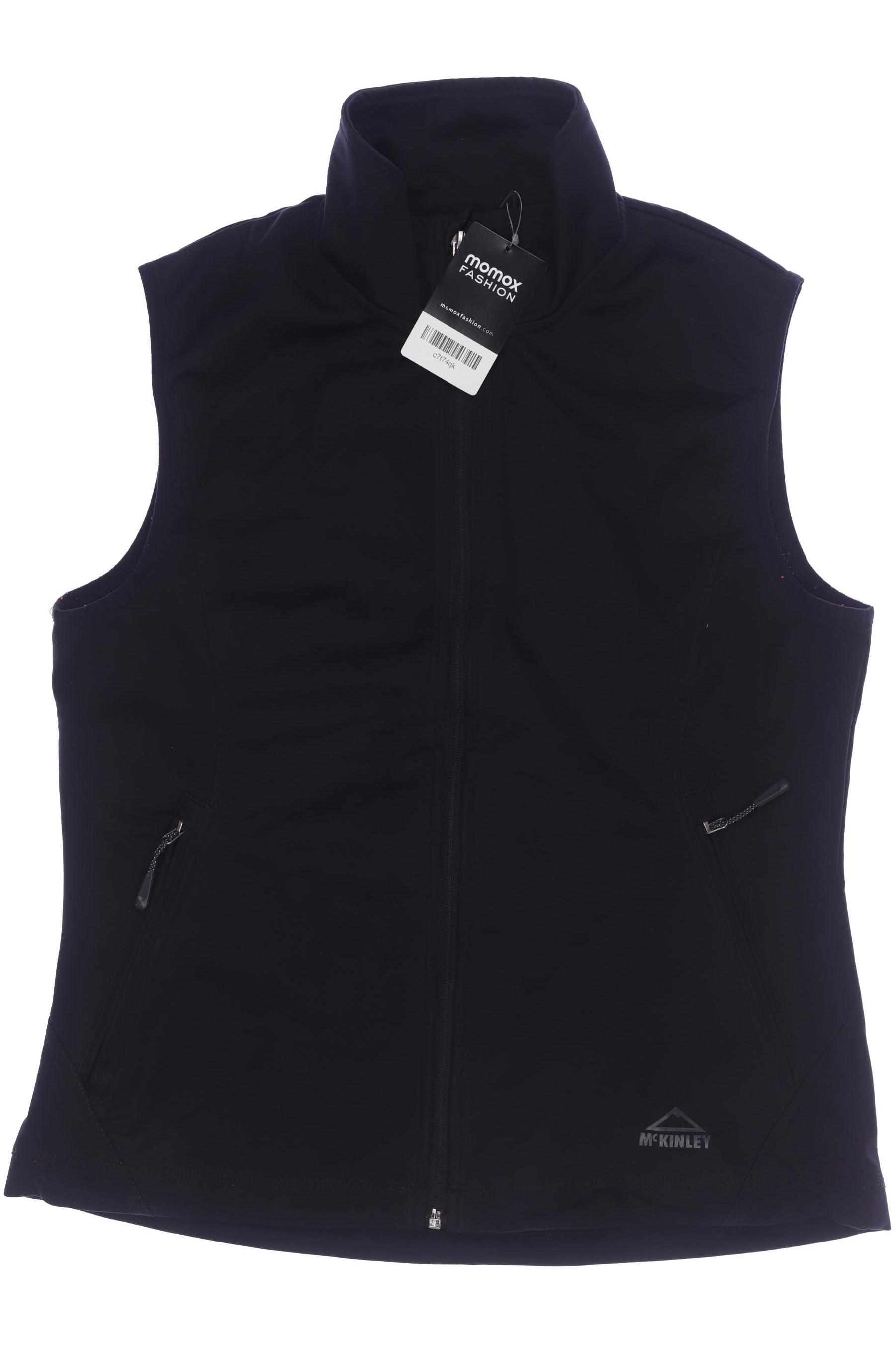 

McKINLEY Damen Weste, schwarz, Gr. 40