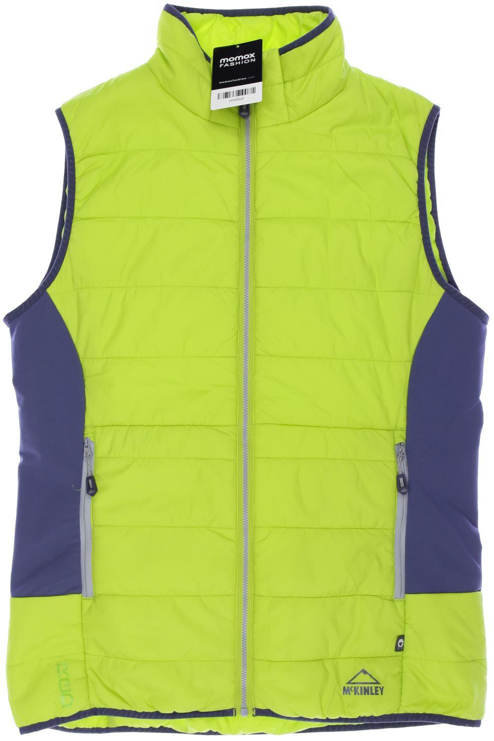 

McKINLEY Damen Weste, hellgrün, Gr. 40