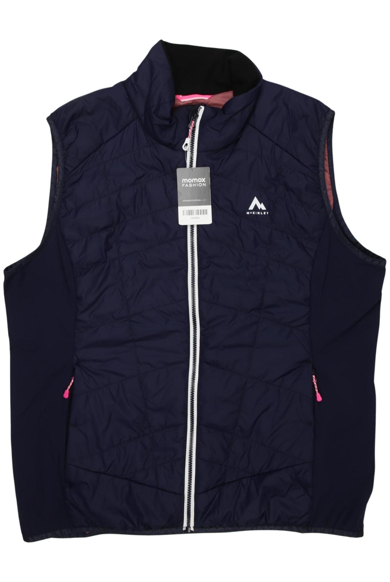 

McKINLEY Damen Weste, marineblau, Gr. 48