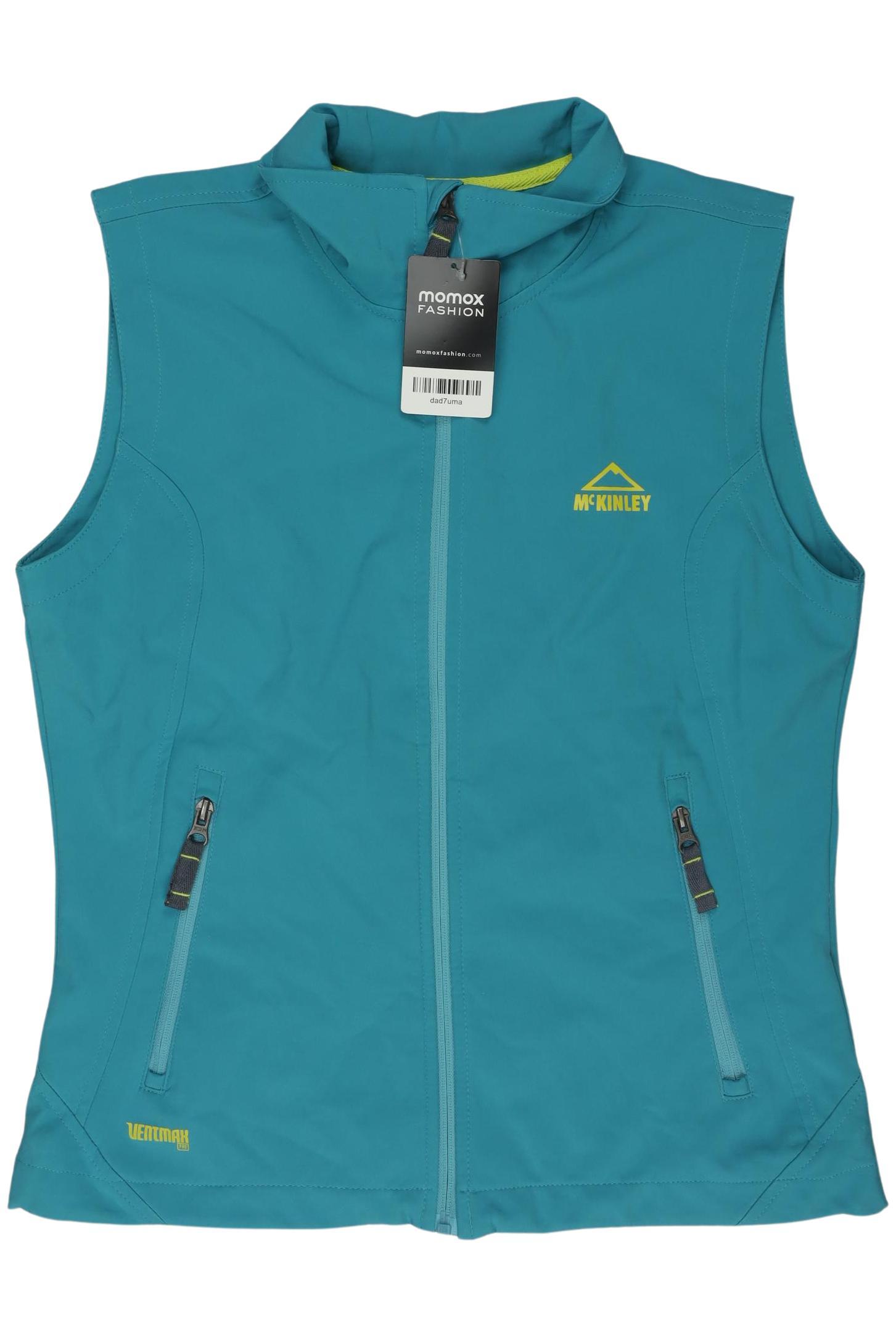 

McKINLEY Damen Weste, türkis, Gr. 38