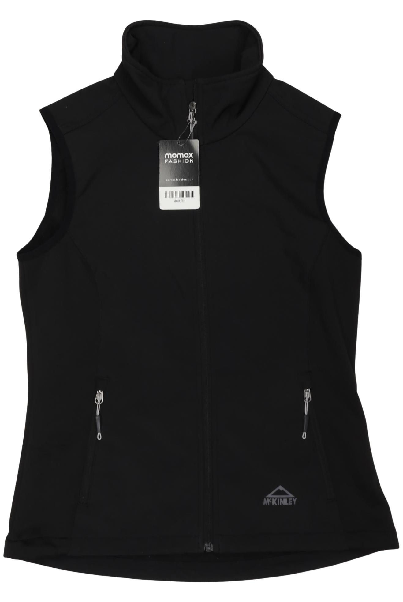 

McKINLEY Damen Weste, schwarz, Gr. 36