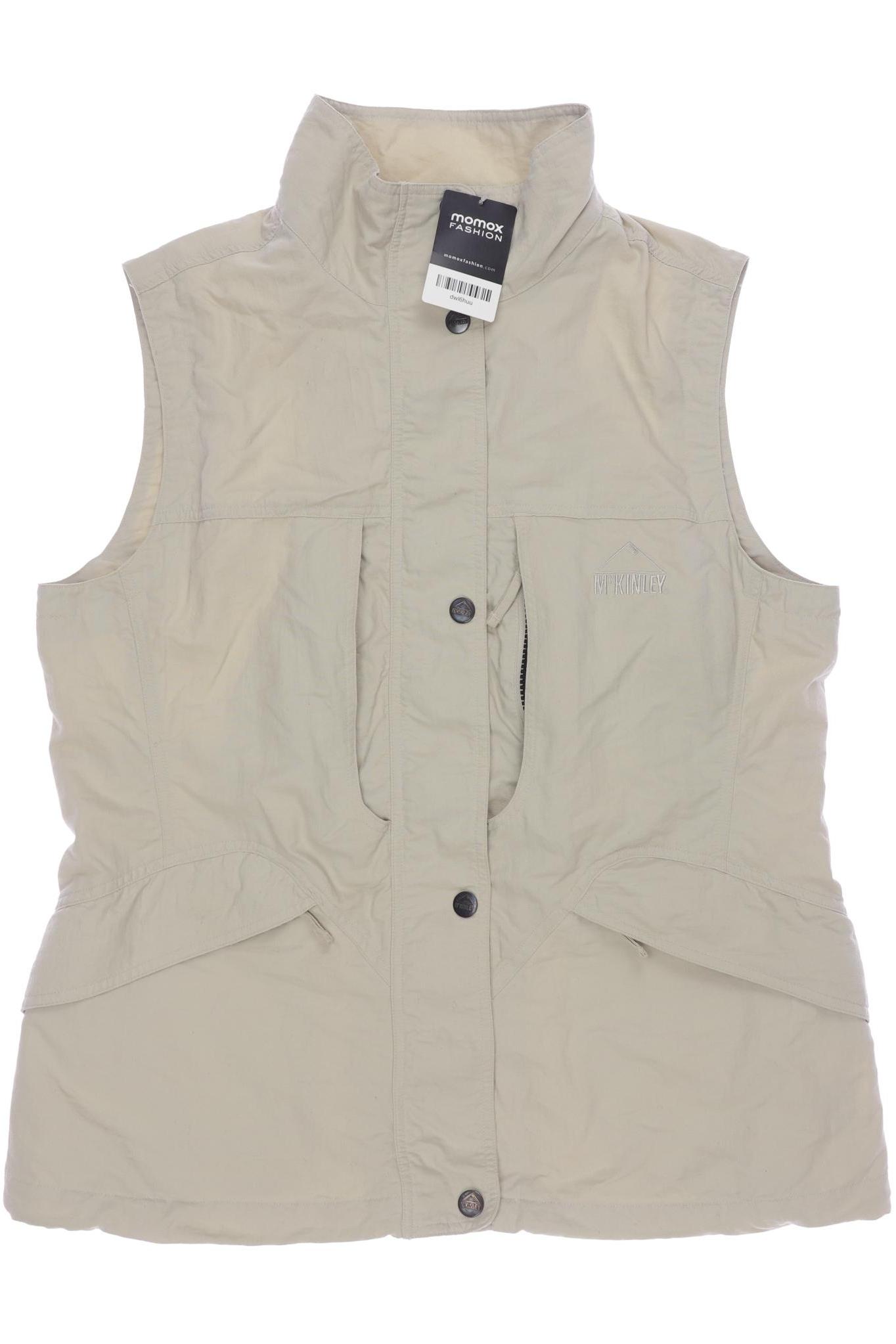 

McKINLEY Damen Weste, beige, Gr. 42