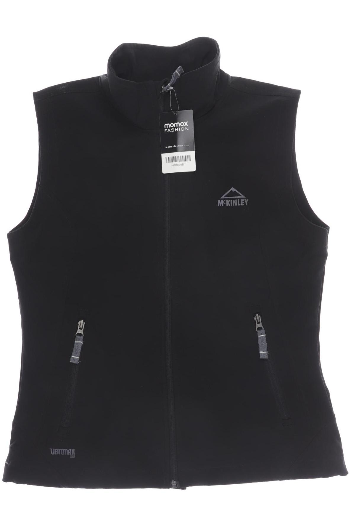 

McKINLEY Damen Weste, schwarz, Gr. 38