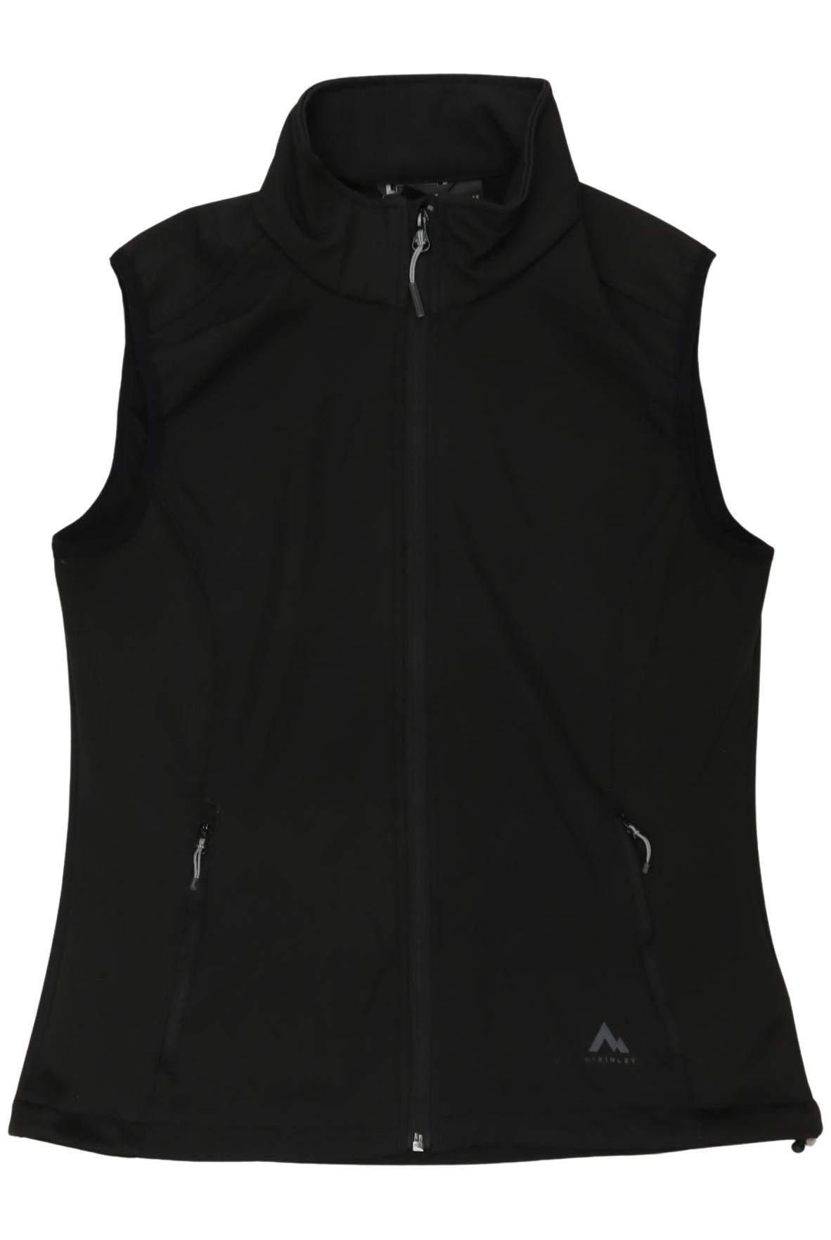 

McKINLEY Damen Weste, schwarz, Gr. 40